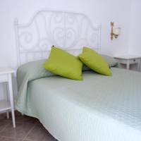 Economy Double Room with Private External Bathroom