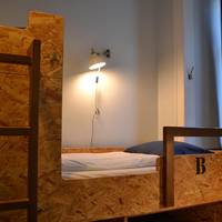 Single Bed in 4-Bed Mixed Dormitory Room