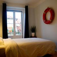 Classic Double Room with Shared Bathroom