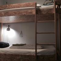 Bunk Bed Room