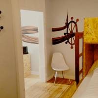 Bed in 6-Bed Dormitory Room