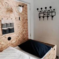 Bed in 9-Bed Mixed Dormitory Room
