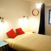 Basic Double Room with Shared Bathroom