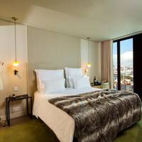 Superior Double Room with City View