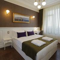 Deluxe Junior Room with Sea View