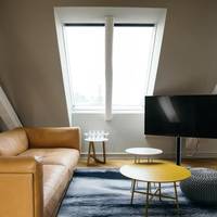 Penthouse King Suite