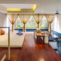 Loft Suite with Private Pool