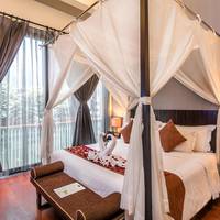 Two-Bedroom Loft Suite with Private Pool