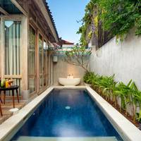 One-Bedroom Villa with Private Pool