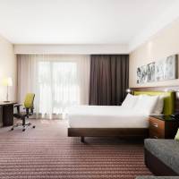 Queen Room - Mobility Access