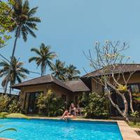 Three-Bedroom Villa with Free Benefit