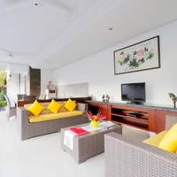 Deluxe Two-Bedroom Pool Villa with Free 2 Small Beers