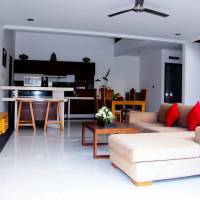 Three-Bedroom Villa with Private Pool