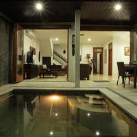 Four-Bedroom Villa with Private Pool