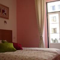 Twin Room with Private External Bathroom