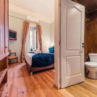 Double Room with River and City View