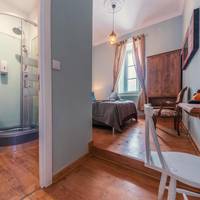Double Room with City and River View