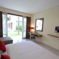 Deluxe Double Room with Pool Access