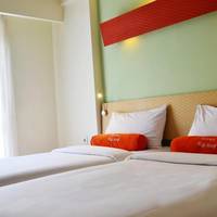 Nyepi Package at HARRIS Room