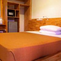 Deluxe Double Room with Pool View