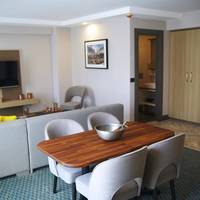 Two-Bedroom King Suite with Galata Tower View