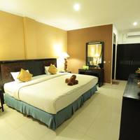 Deluxe Double or Twin Room - Upper Floor 