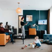 Family Maisonette