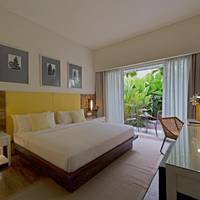 Deluxe Garden Access Room
