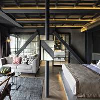 Jacuzzi Suite