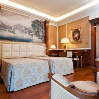 Double or Twin Room - Mountain Side