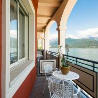 Double or Twin Room with Partial Lake View