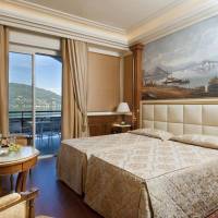 Superior Double or Twin Room with Partial Lake View