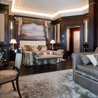Junior Suite with Partial Lake View
