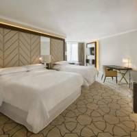 Family room, Club lounge access, Larger Guest room