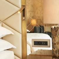 Junior Suite, Club lounge access, 1 Bedroom Suite, 1 King