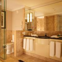 Presidential Suite, Club level, 2 Bedroom Suite, High floor