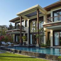 Three-Bedroom Villa with Private Pool