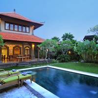 Three-Bedroom Villa with Private Pool