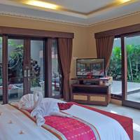 Executive One-Bedroom Villa with Private Pool