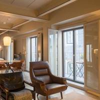Deluxe Loft with Balcony