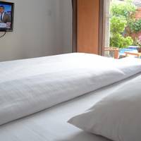 Double or Twin Room with Pool View