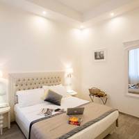 Double or Twin Room with Terrace