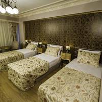 Deluxe Triple Room with Sea View