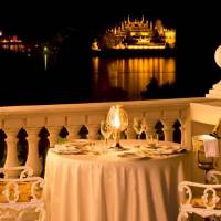 Presidential Suite with Lake View