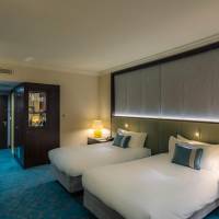 Classic Room Lounge Access