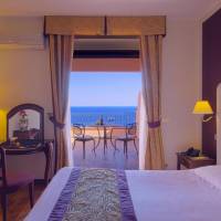 Premium Double Room with Sea View
