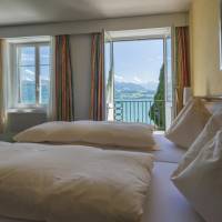 Big Double Room with Balcony