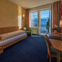 Single Room with Balcony