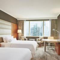 Classic with free upgrade, Guest room, 2 Twin/Single Bed(s)