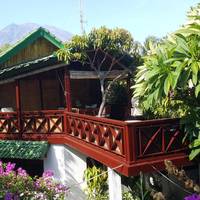 Ocean View Bungalow